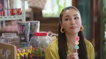 Задник к сериалу "Магазин китов xoxo" #1506448