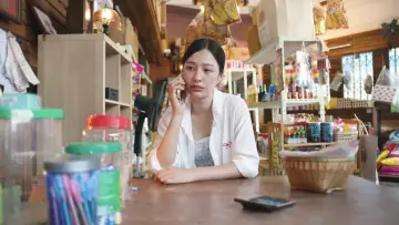 Задник к сериалу "Магазин китов xoxo" #1506452