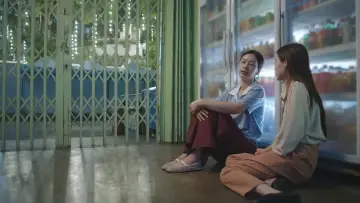 Задник к сериалу "Магазин китов xoxo" #1506453
