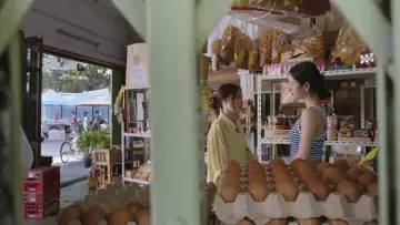 Задник к сериалу "Магазин китов xoxo" #1506468