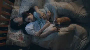 Задник к сериалу "Магазин китов xoxo" #1506472