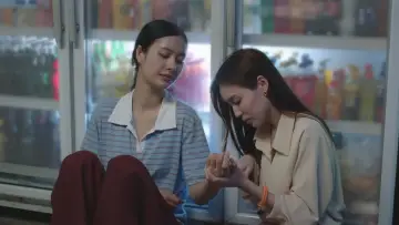 Задник к сериалу "Магазин китов xoxo" #1506473