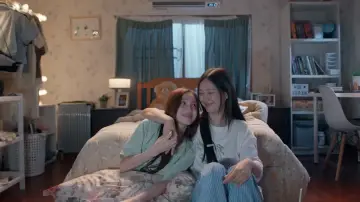 Задник к сериалу "Магазин китов xoxo" #1506474