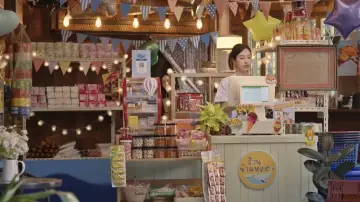 Задник к сериалу "Магазин китов xoxo" #1506479