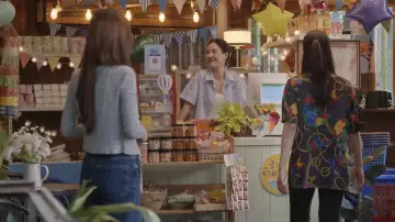 Задник к сериалу "Магазин китов xoxo" #1506483