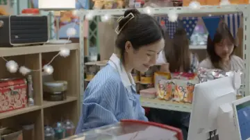Задник к сериалу "Магазин китов xoxo" #1506487