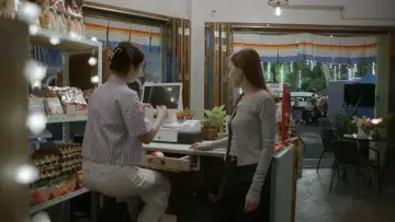 Задник к сериалу "Магазин китов xoxo" #1506489