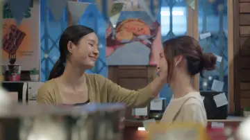 Задник к сериалу "Магазин китов xoxo" #1506491