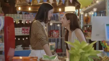 Задник к сериалу "Магазин китов xoxo" #1506497