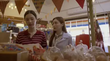 Задник к сериалу "Магазин китов xoxo" #1506500