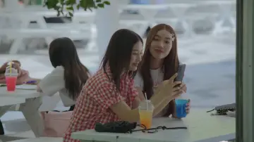 Задник к сериалу "Магазин китов xoxo" #1506505