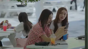 Задник к сериалу "Магазин китов xoxo" #1506506