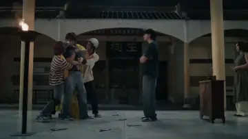 Задник к сериалу "У" #1496608