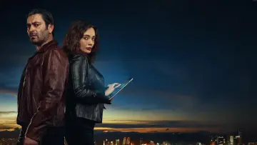 Задник к сериалу "Новичок" #1500897