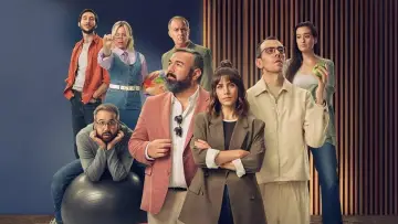 Задник к сериалу "Предприниматели" #1504927