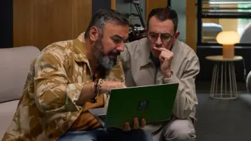 Задник к сериалу "Предприниматели" #1504928