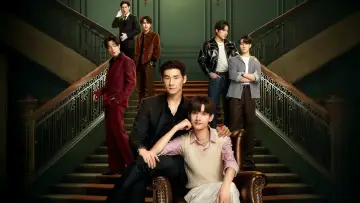 Задник к сериалу "โปตัวปลอม" #1668114