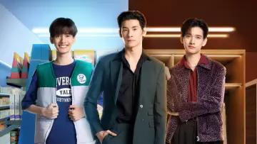 Задник к сериалу "โปตัวปลอม" #1668117