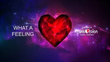 Задник к сериалу "Malta Eurovision Song Contest" #1670777