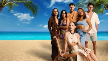 Задник к сериалу "OD Tentations au soleil" #1558563