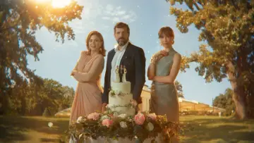 О добре и зле постер