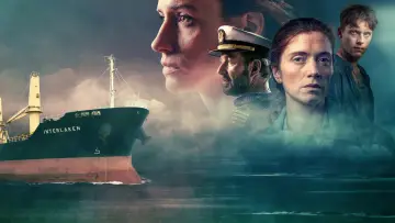 Открытое море постер