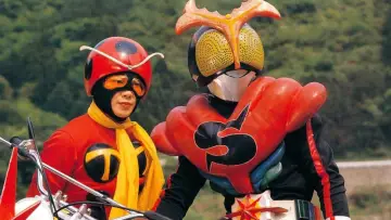 Задник к сериалу "仮面ライダーストロンガー" #1589655