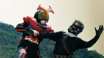 Задник к сериалу "仮面ライダーストロンガー" #1589656