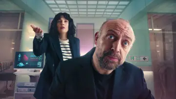 Задник к сериалу "Анонимные любовники" #1494043