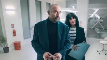 Задник к сериалу "Анонимные любовники" #1494044