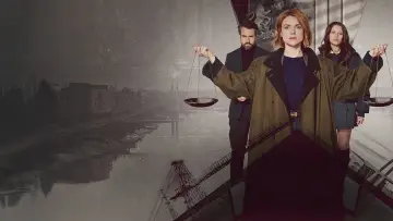 Задник к сериалу "Грязеград" #1799004