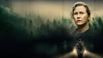 Задник к сериалу "Волчье лето" #1508481