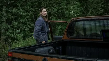 Задник к сериалу "Волчье лето" #1508482
