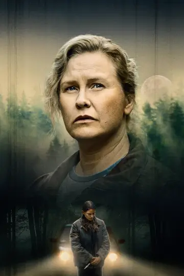 Постер к сериалу "Волчье лето" #1508484