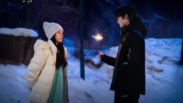 Задник к сериалу "Сияй для меня" #1392385