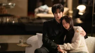 Задник к сериалу "Сияй для меня" #1392393