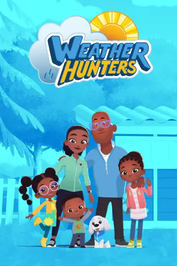 Постер к сериалу "Weather Hunters" #1406973