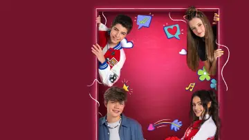 Задник к сериалу "La CQ: Nuevo ingreso" #1602259