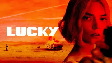 Задник к сериалу "Лаки" #1244267