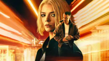 Задник к сериалу "Лаки" #1244272