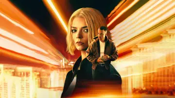 Задник к сериалу "Лаки" #1244286