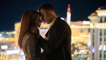 Задник к сериалу "Лаки" #1244289