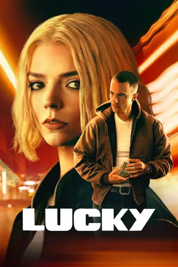 Постер к сериалу "Лаки" #1244325