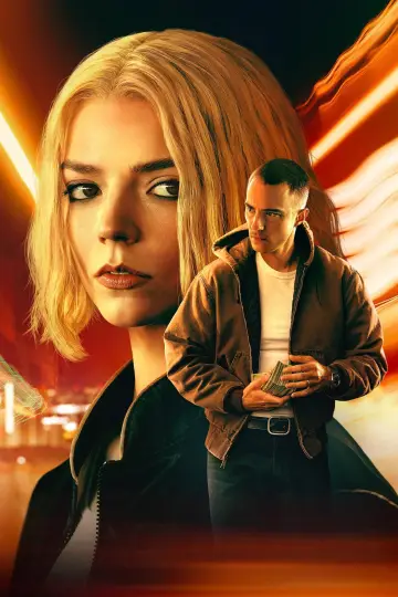 Постер к сериалу "Лаки" #1244332