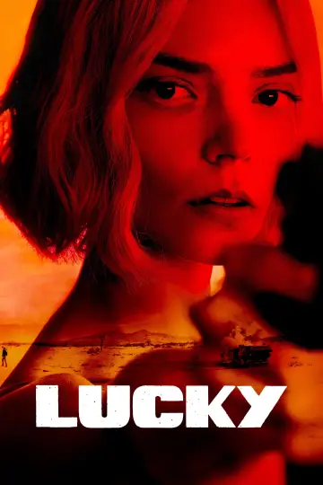 Постер к сериалу "Лаки" #1244334