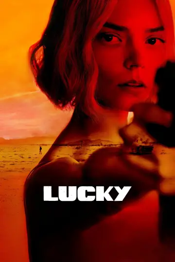 Постер к сериалу "Лаки" #1244336