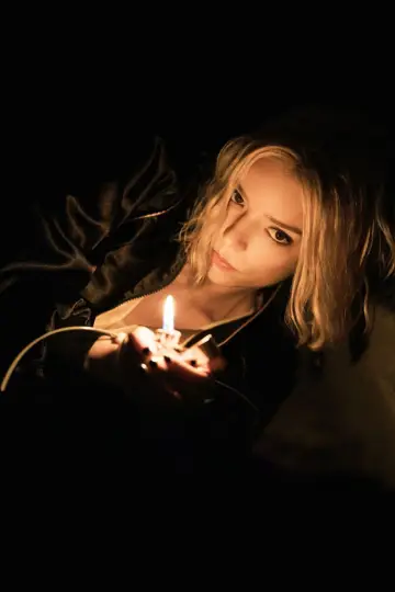 Постер к сериалу "Лаки" #1244340