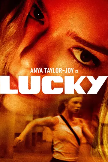 Постер к сериалу "Лаки" #1244346