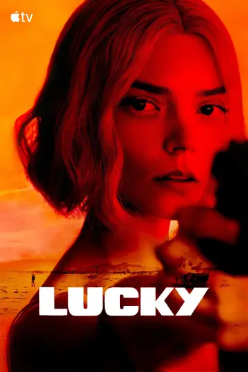 Постер к сериалу "Лаки" #1244347