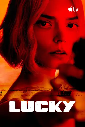 Постер к сериалу "Лаки" #1244353